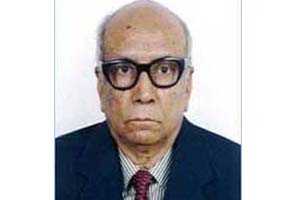 Former Chief Justice Kemaluddin no more